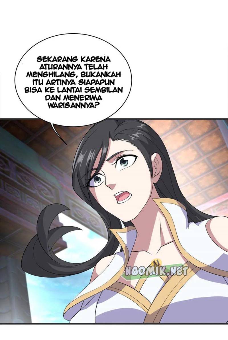 Matchless Emperor chapter 67